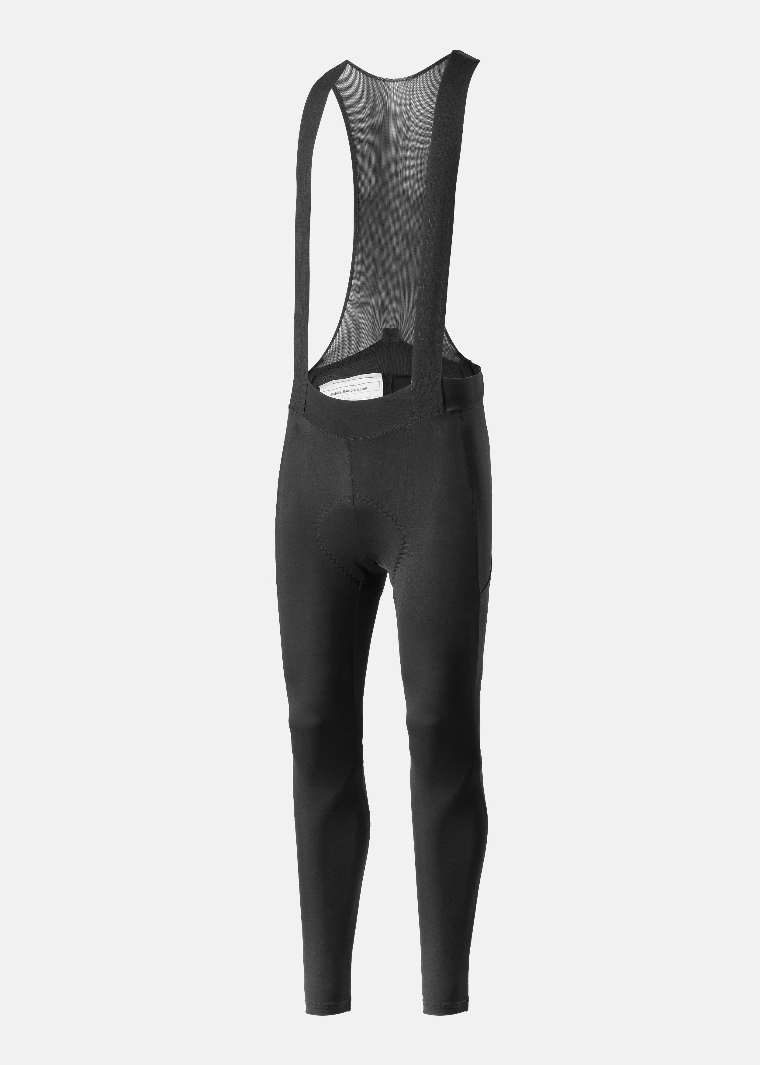 【ROAD TO SKY】by ROCKBROS Men's Cycling Bib Tights in Black - ROCKBROSUSA