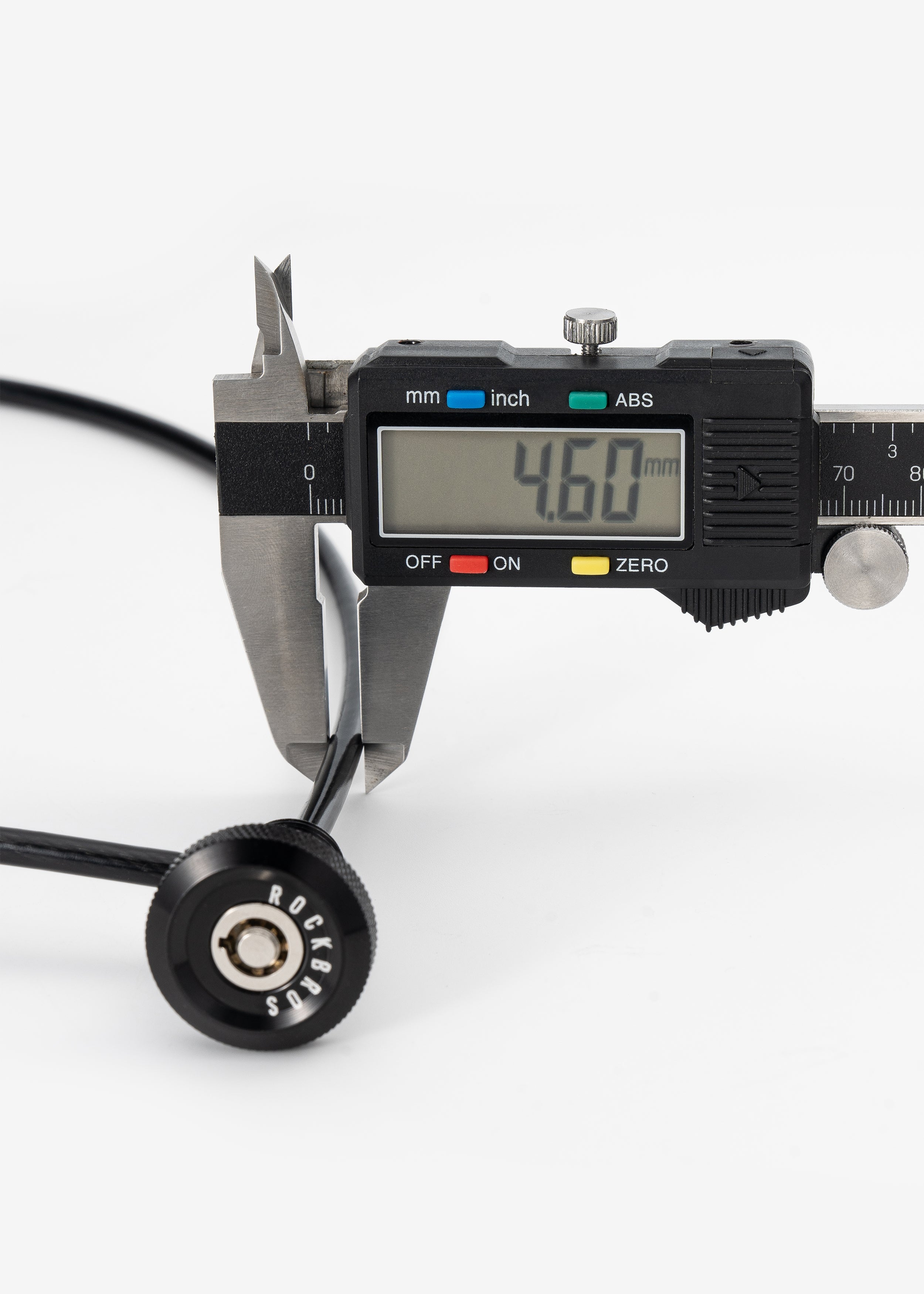 【ROAD TO SKY】by ROCKBROS Concealed Secure Road Bike Lock - ROCKBROSUSA