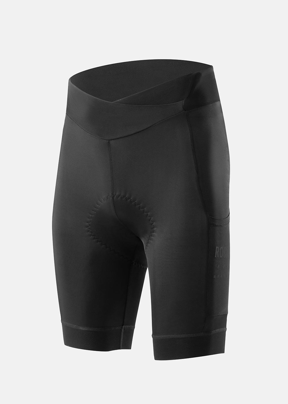 【ROAD TO SKY】by ROCKBROS Women's Cycling Shorts in Black