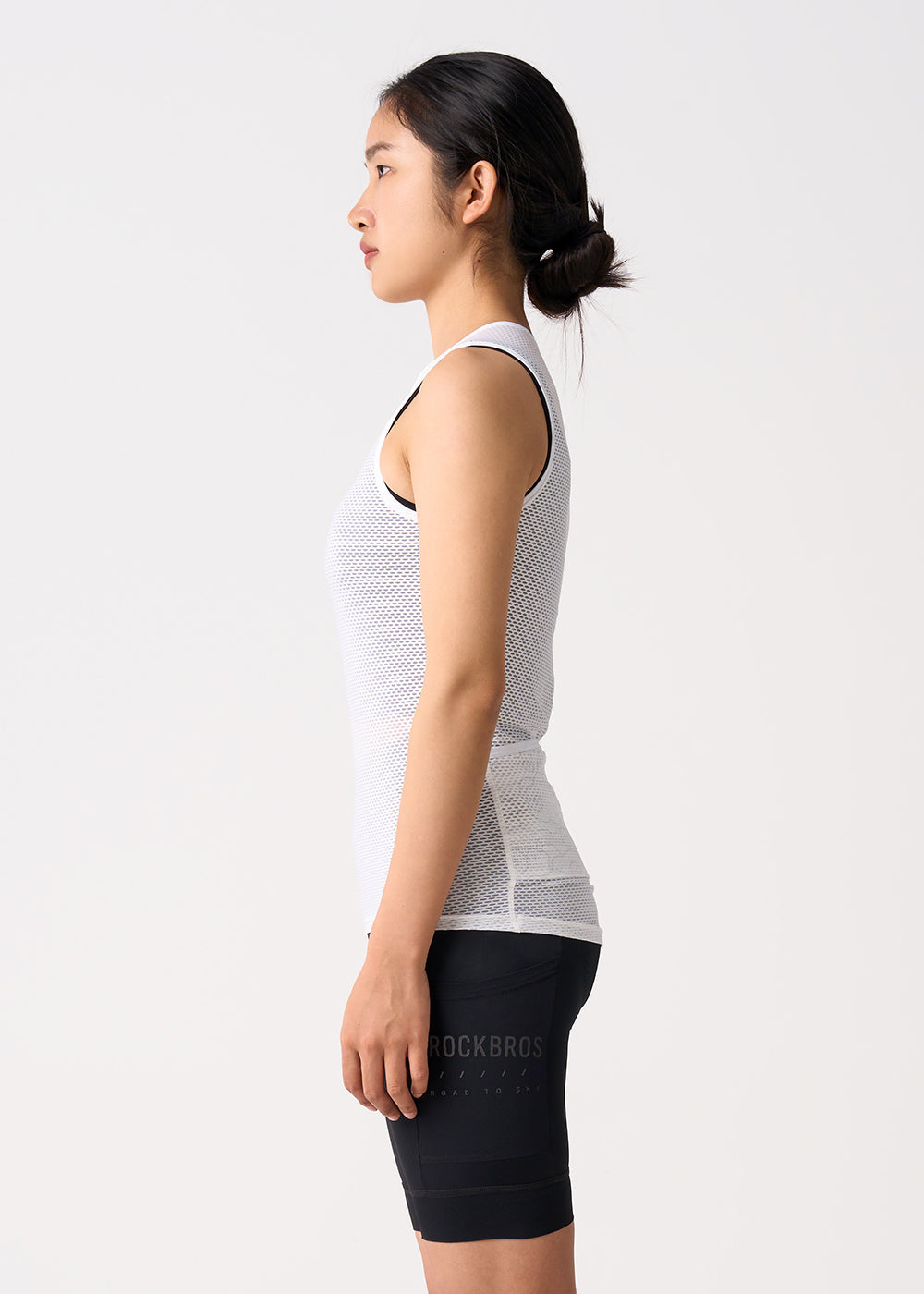 【ROAD TO SKY】by ROCKBROS Unisex Sleeveless Mesh Cycling Base Layer in Various Colours - ROCKBROSUSA