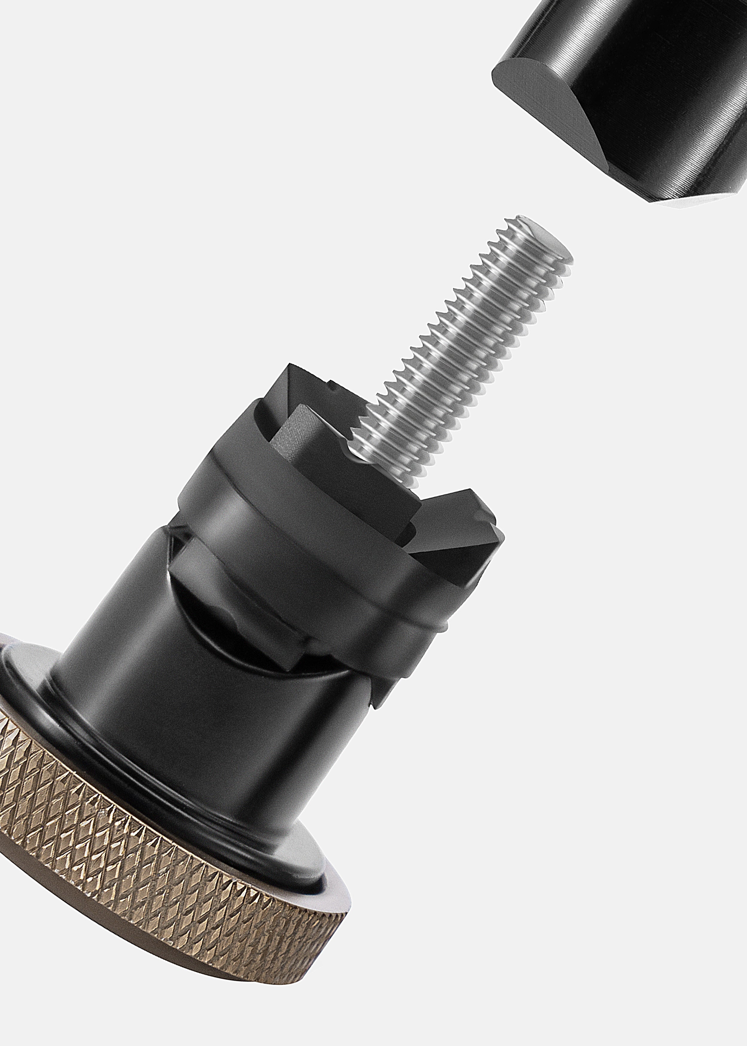 【ROAD TO SKY&VIVK】by ROCKBROS and VIVK Compact Multi-Use Bike Tool Set - Fits in Handlebars - ROCKBROSUSA