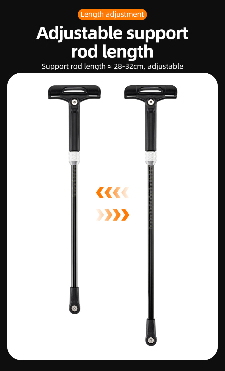 ROCKBROS Quick Release Adjustable Bike Fender for Front or Rear - ROCKBROSUSA