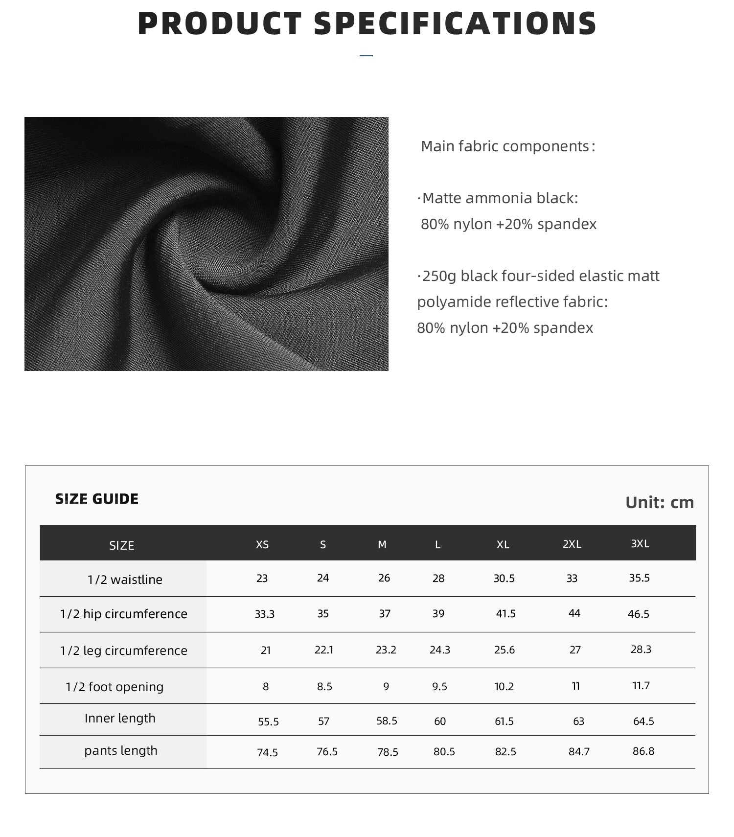 【ROAD TO SKY】by ROCKBROS Women's Cycling Tights in Black - ROCKBROSUSA