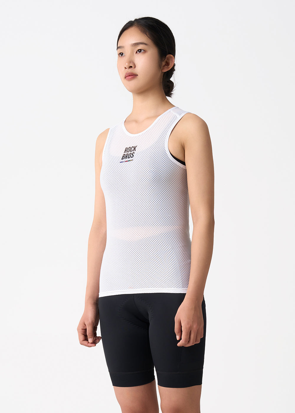 【ROAD TO SKY】by ROCKBROS Unisex Sleeveless Mesh Cycling Base Layer in Various Colours - ROCKBROSUSA