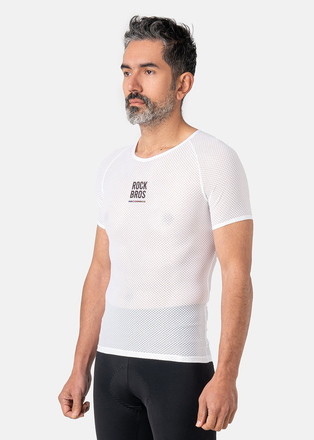 【ROAD TO SKY】by ROCKBROS Unisex Short-Sleeved Mesh Cycling Base Layer in Various Colours - ROCKBROSUSA