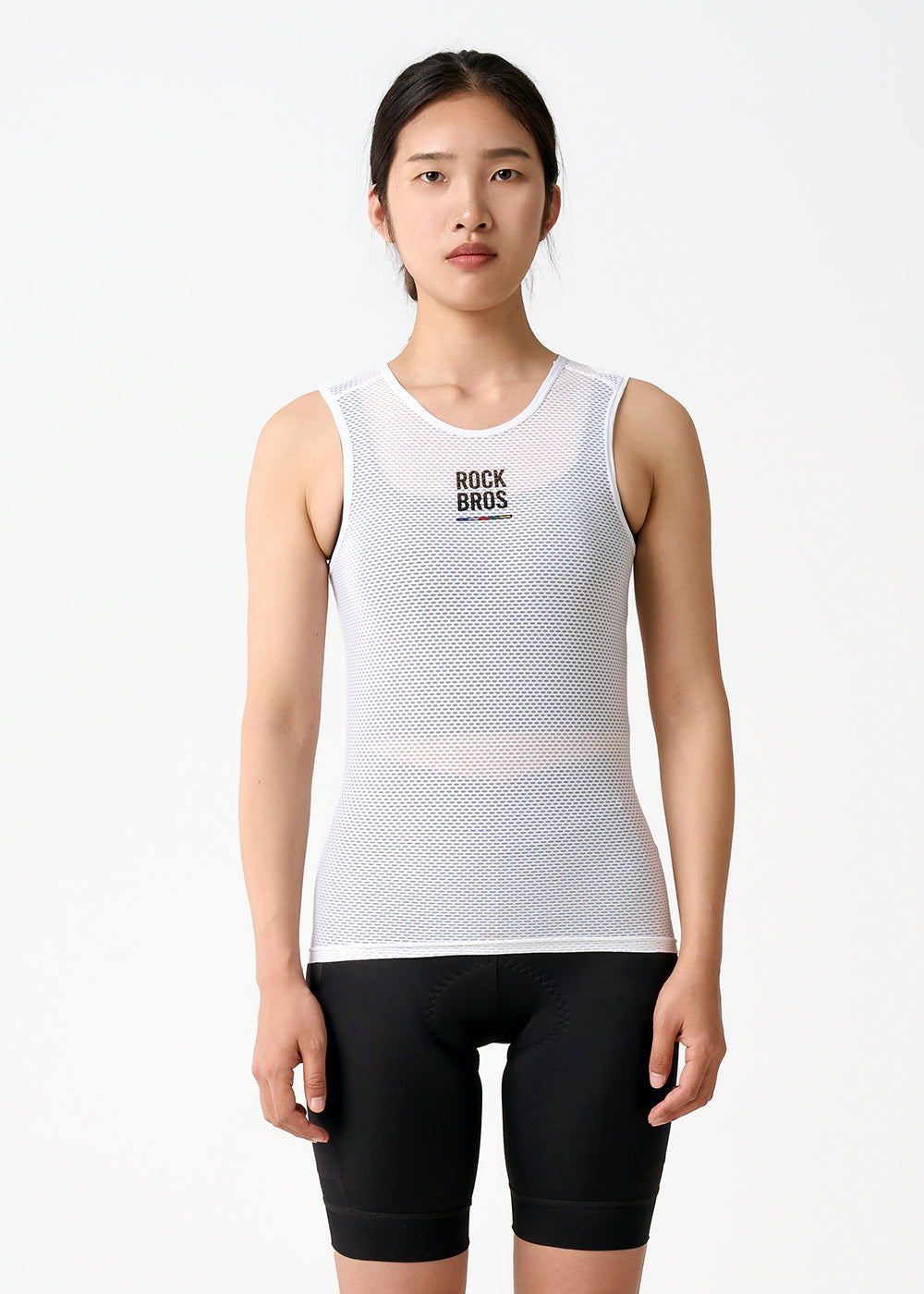【ROAD TO SKY】by ROCKBROS Unisex Sleeveless Mesh Cycling Base Layer in Various Colours - ROCKBROSUSA