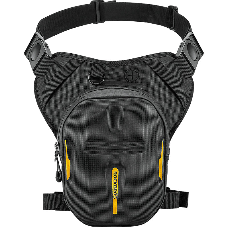 ROCKBROS Motorcycle Leg Bag for Men Women Waterproof Multifunctional Belt Bag Cycling Magnetic Backpack Waist Bag - ROCKBROSUSA