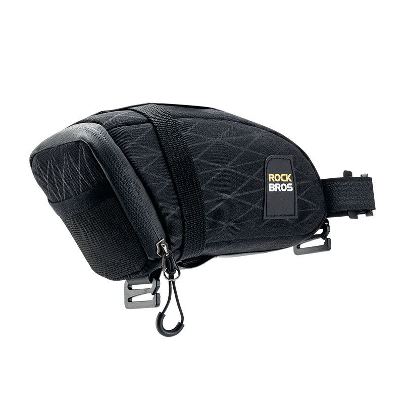 ROCKBROS Bicycle Combination Bags Set - Top Tube, Triangle, Saddle Bags - ROCKBROSUSA