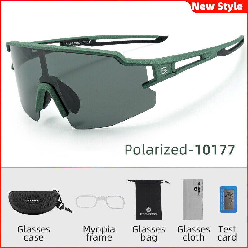 #Color_turquoise Green/Polarized Green