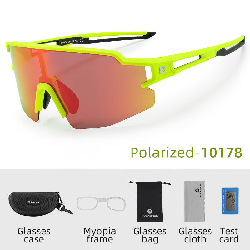 #Color_fluorescent yellow/Polarized Yellow