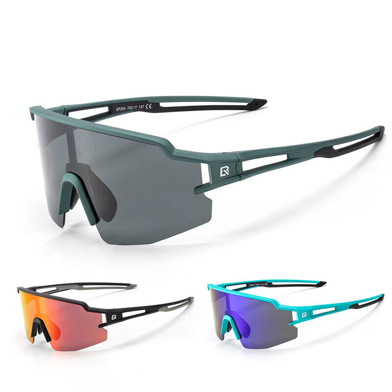 ROCKBROS Bicycle Polarized Glasses UV400 Cycling Glasses Bike Fishing Sunglasses - ROCKBROSUSA