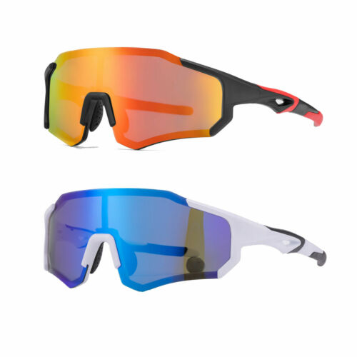 ROCKBROS Cycling Glasses Sports Sunglasses Polarized Half Frame UV400 Protection - ROCKBROSUSA