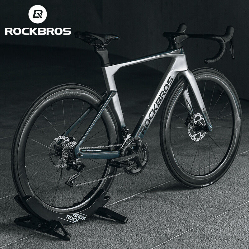 ROCKBROS Multi-slot Adjustable Bicycle Floor Stand - ROCKBROSUSA