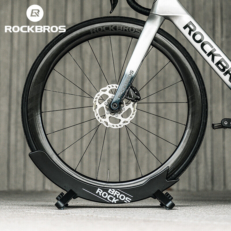 ROCKBROS Multi-slot Adjustable Bicycle Floor Stand - ROCKBROSUSA