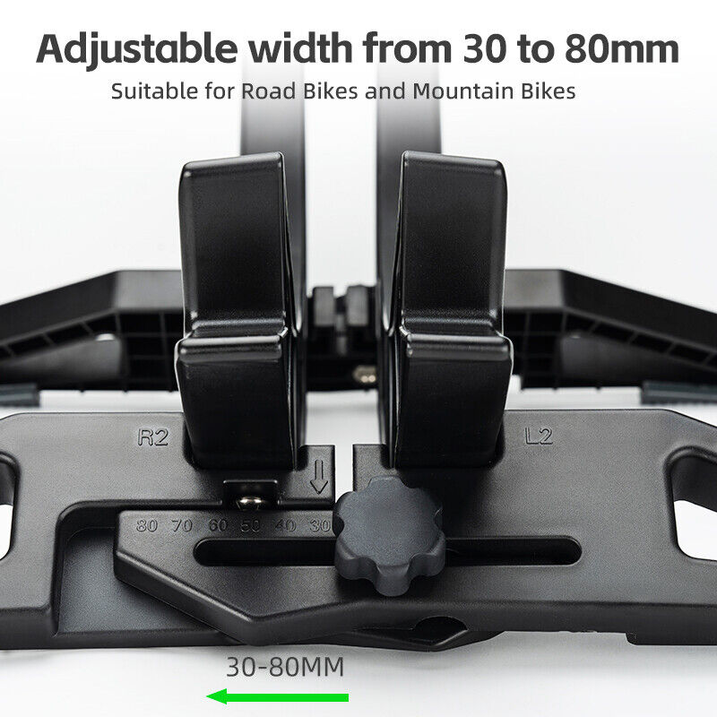 ROCKBROS Multi-slot Adjustable Bicycle Floor Stand - ROCKBROSUSA