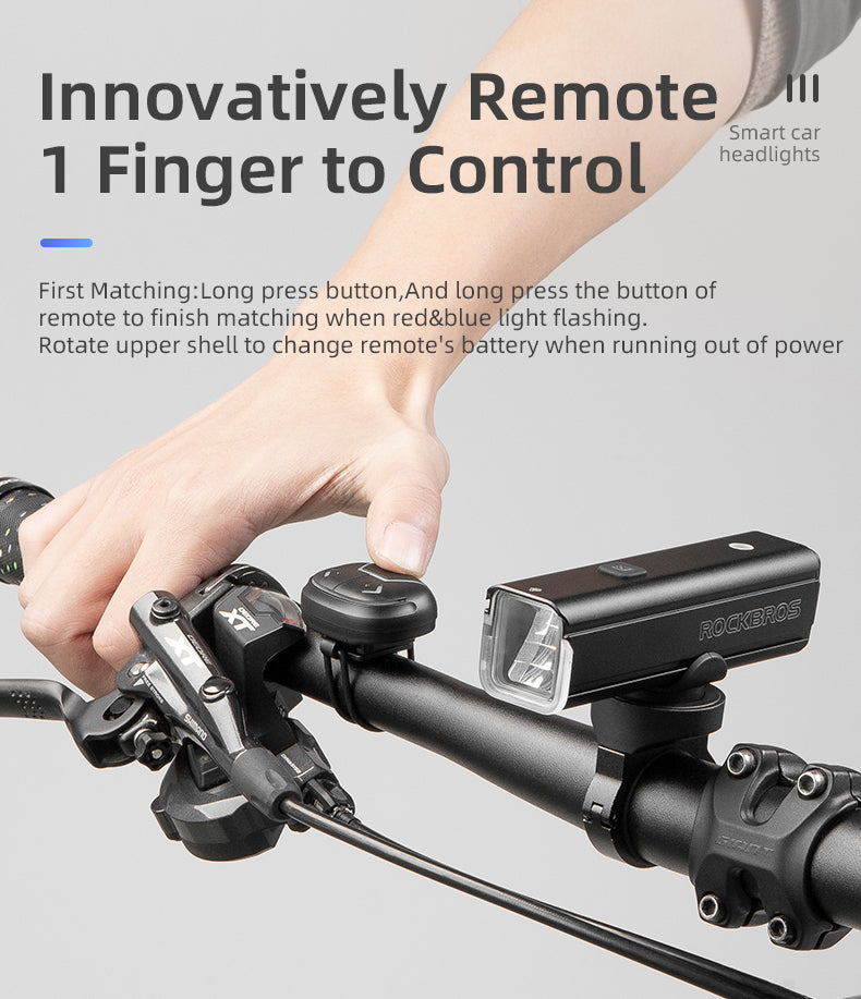 #color_With remote