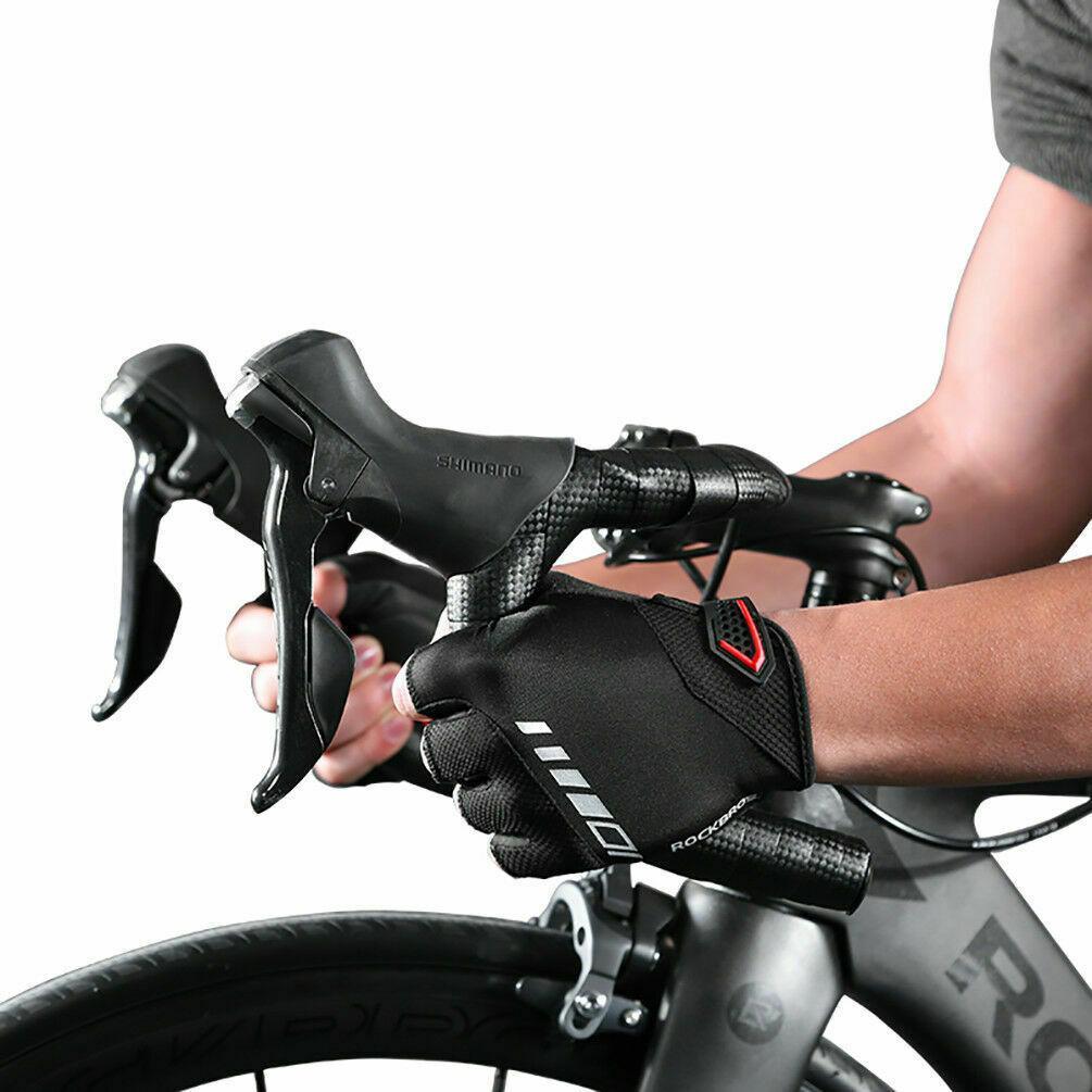 ROCKBROS MTB Non-slip Half finger Gloves