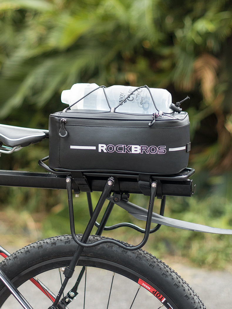 ROCKBROS Deluxe Bicycle Rear Rack Bag - ROCKBROSUSA