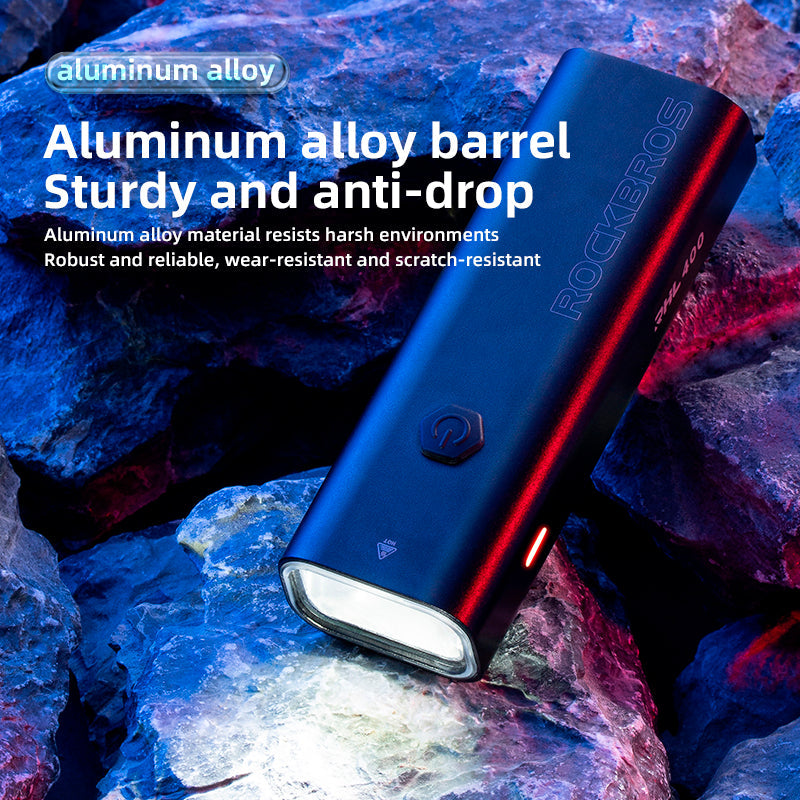 ROCKBROS Bike Front Headlight RHL400/600 - ROCKBROSUSA