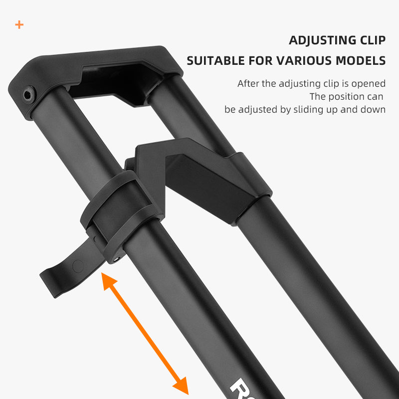 ROCKBROS Carbon Steel Folding Bike Stand - ROCKBROSUSA
