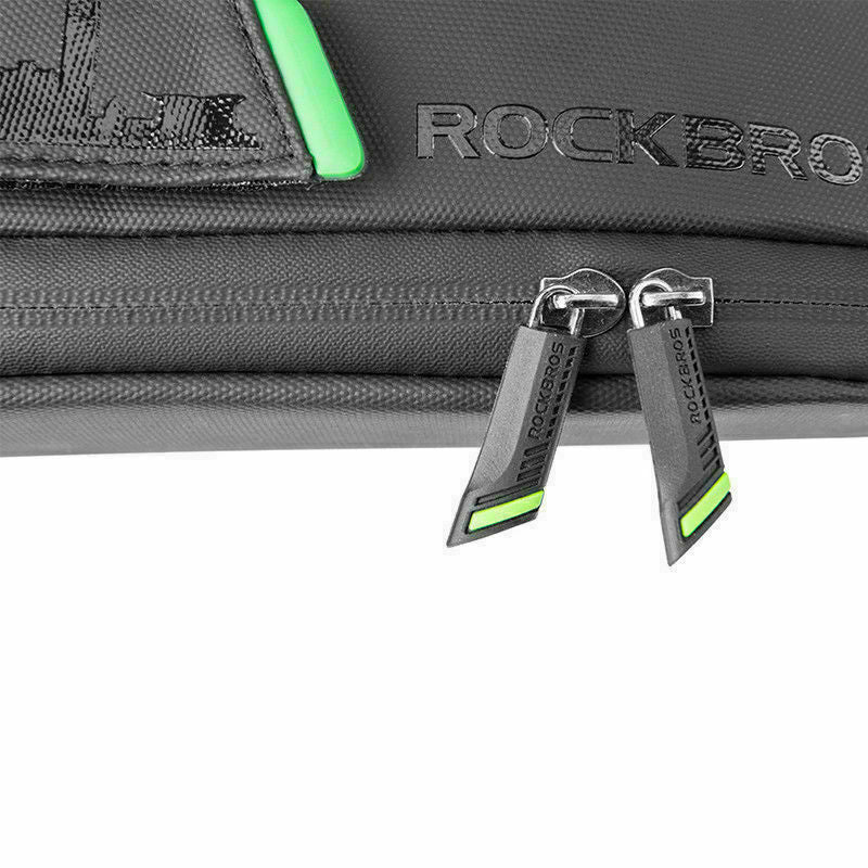 ROCKBROS Waterproof Cycling Rear Saddle Bag Bike Rear Seatpost Panniers MTB Bike Accessories 1L/1.5L
