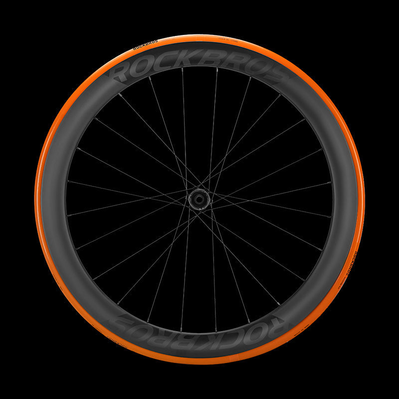 ROCKBROS Bike Inner Tube Road Bicycle Tubes Presta Valve Compatible with 700 x 18/23/25/28/30/32Tire - ROCKBROSUSA