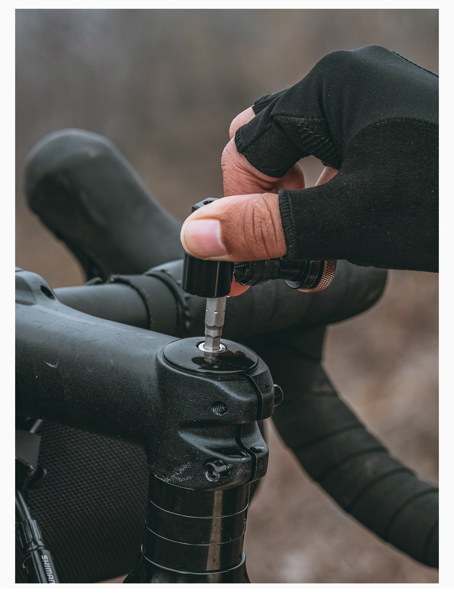 【ROAD TO SKY&VIVK】by ROCKBROS and VIVK Compact Multi-Use Bike Tool Set - Fits in Handlebars - ROCKBROSUSA