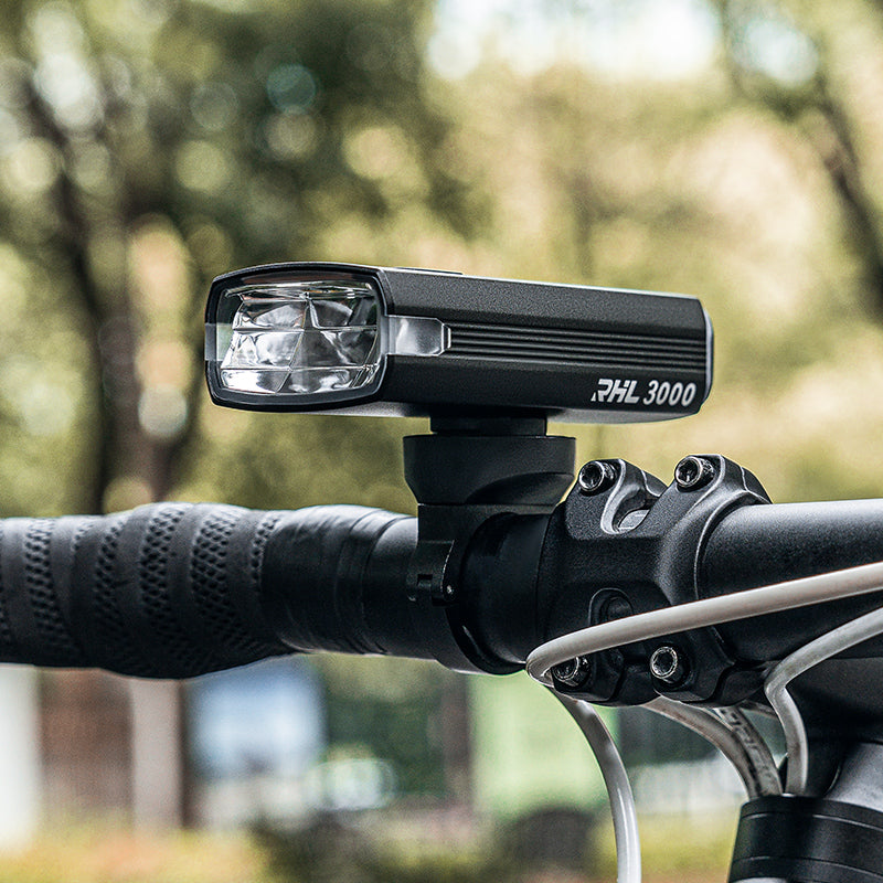 ROCKBROS 3000LM Headlight - Ultra Bright, Dual Beams, Durable, Waterproof - ROCKBROSUSA
