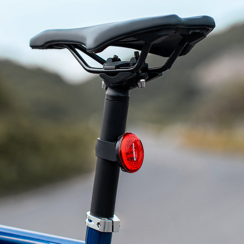 ROCKBROS Bike Saddle Mount Tail Light - ROCKBROSUSA