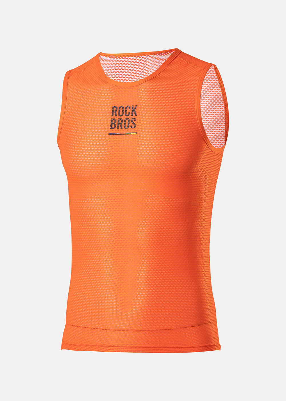 【ROAD TO SKY】by ROCKBROS Unisex Sleeveless Mesh Cycling Base Layer in Various Colours - ROCKBROSUSA