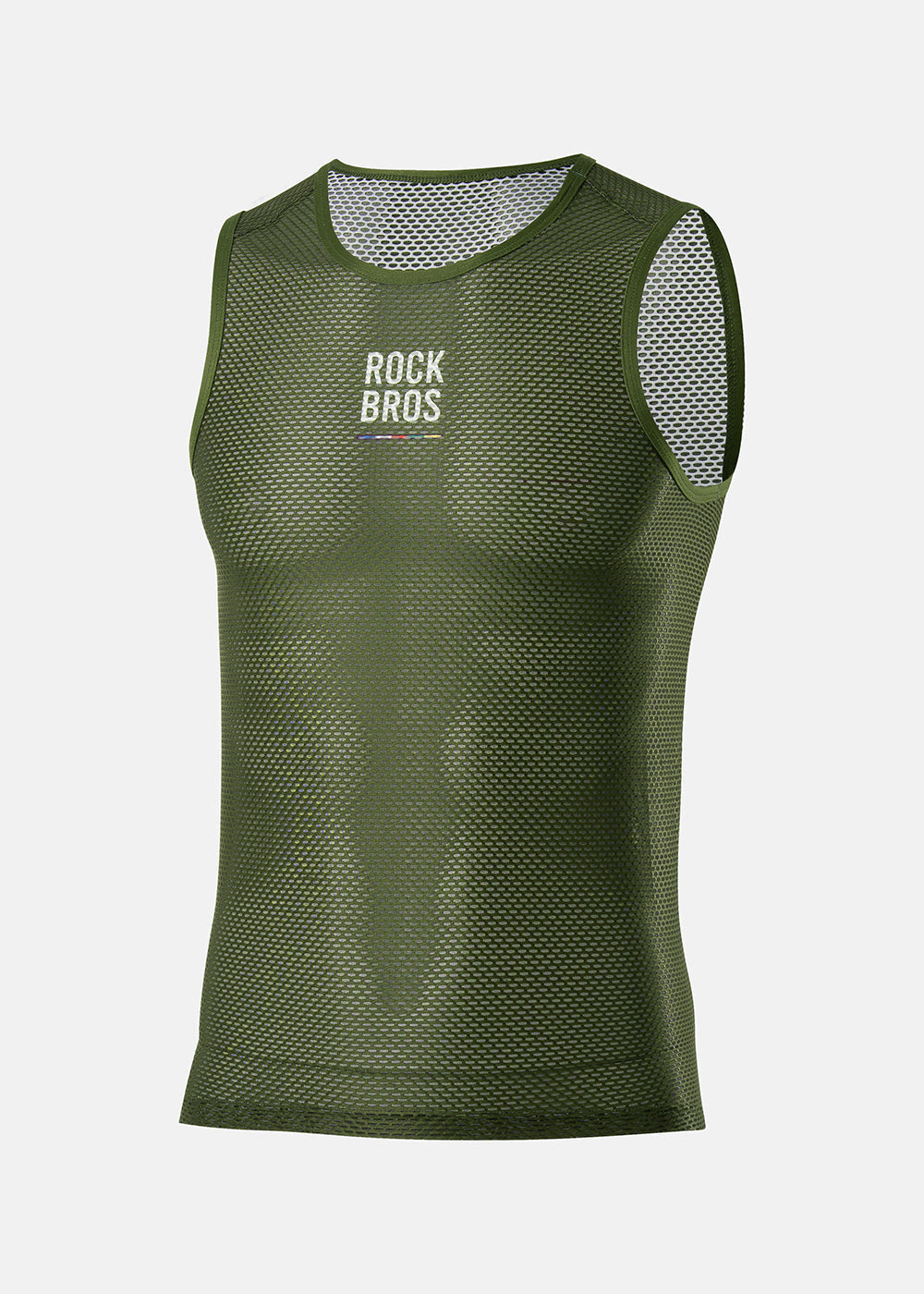 【ROAD TO SKY】by ROCKBROS Unisex Sleeveless Mesh Cycling Base Layer in Various Colours - ROCKBROSUSA