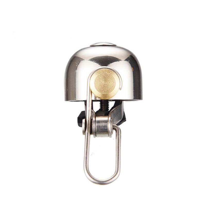 ROCKBROS Mini Bike Bell Ring Loud Handlebar Alarm MTB Road Mountain Bicycle Bell - ROCKBROSUSA