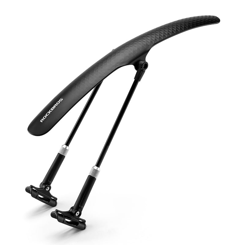 ROCKBROS Road Bike Front Or Rear Fender Quick Release Cycling Bicycle Mudguard Adjustable