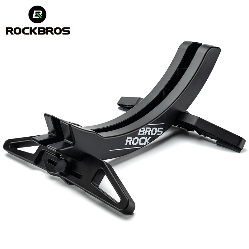 ROCKBROS Multi-slot Adjustable Bicycle Floor Stand