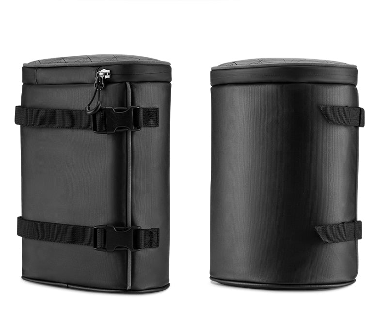 ROCKBROS Electric Bike Bag Rear Seat Storage Bag Breathable Large Capacity Reflective Electric Vehicle Outdoor Motorcycle Travel Bag - ROCKBROSUSA