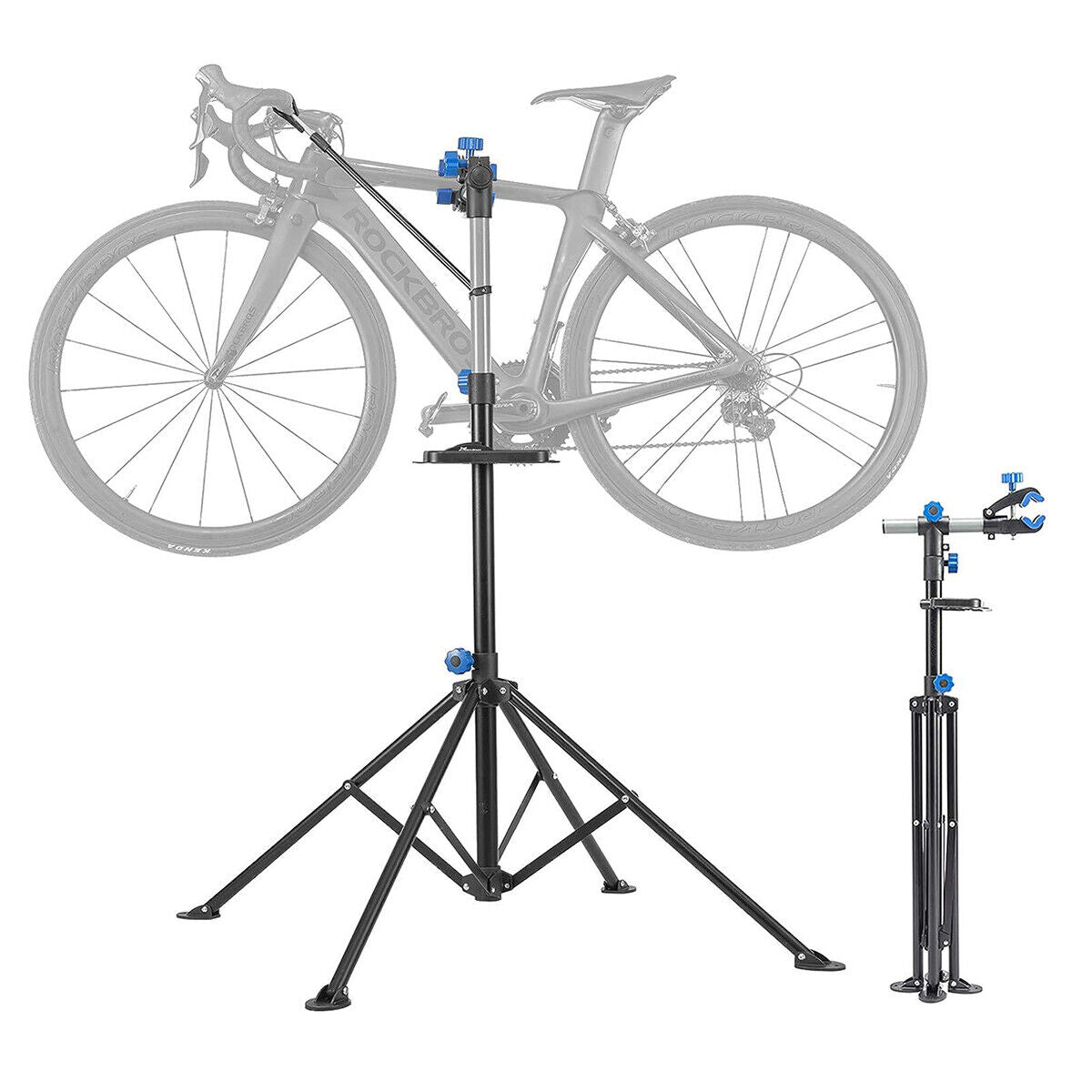 Portable mountain bike stand online