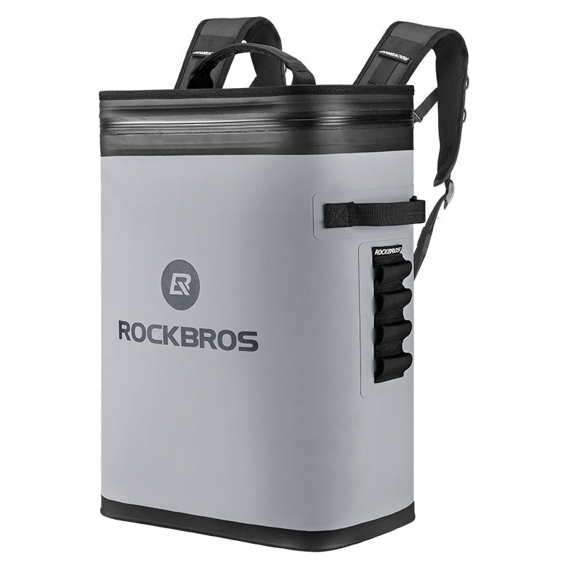 ROCKBROS Outdoor Cooler Bag Backpack Waterproof Insulated Travel Camping Fishing Picnic - ROCKBROSUSA