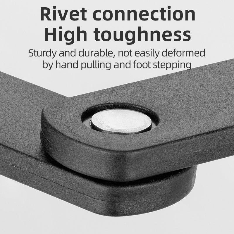 ROCKBROS Smart Bluetooth Fingerprint Folding Bike Lock - Waterproof, Anti-Theft - ROCKBROSUSA