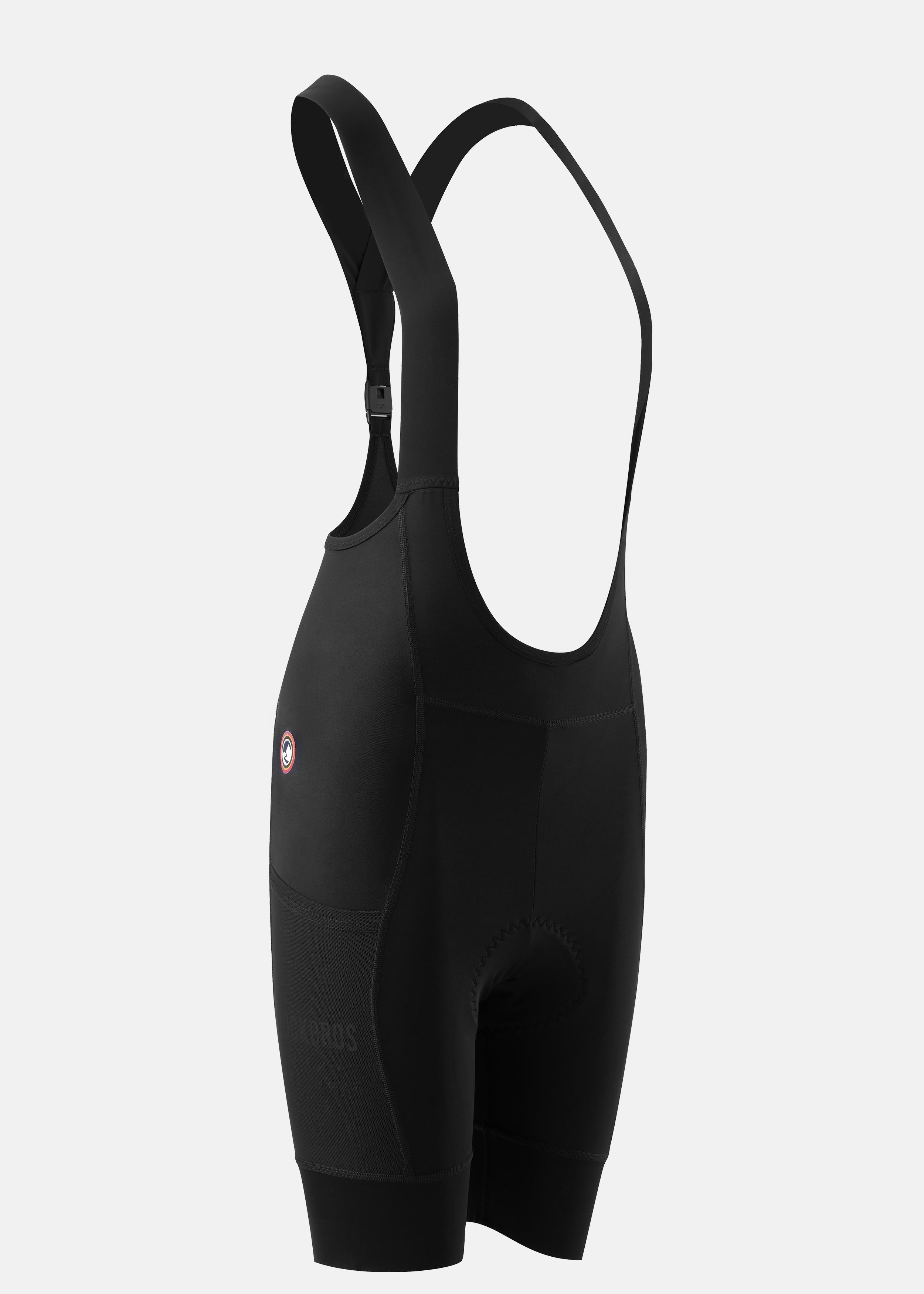 【ROAD TO SKY by ROCKBROS Women's Cycling Bib Shorts in Black - ROCKBROSUSA