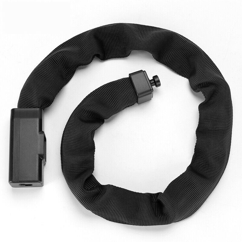 Rockbros Bike Lock Chain With Stable Anti-theft Keys Cycling Road Climbing Lock - ROCKBROSUSA