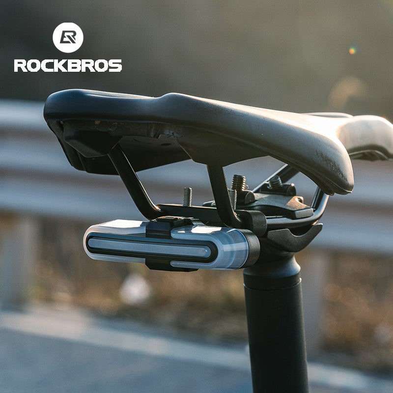 ROCKBROS Bike Tail Light with Turn Signals - ROCKBROSUSA