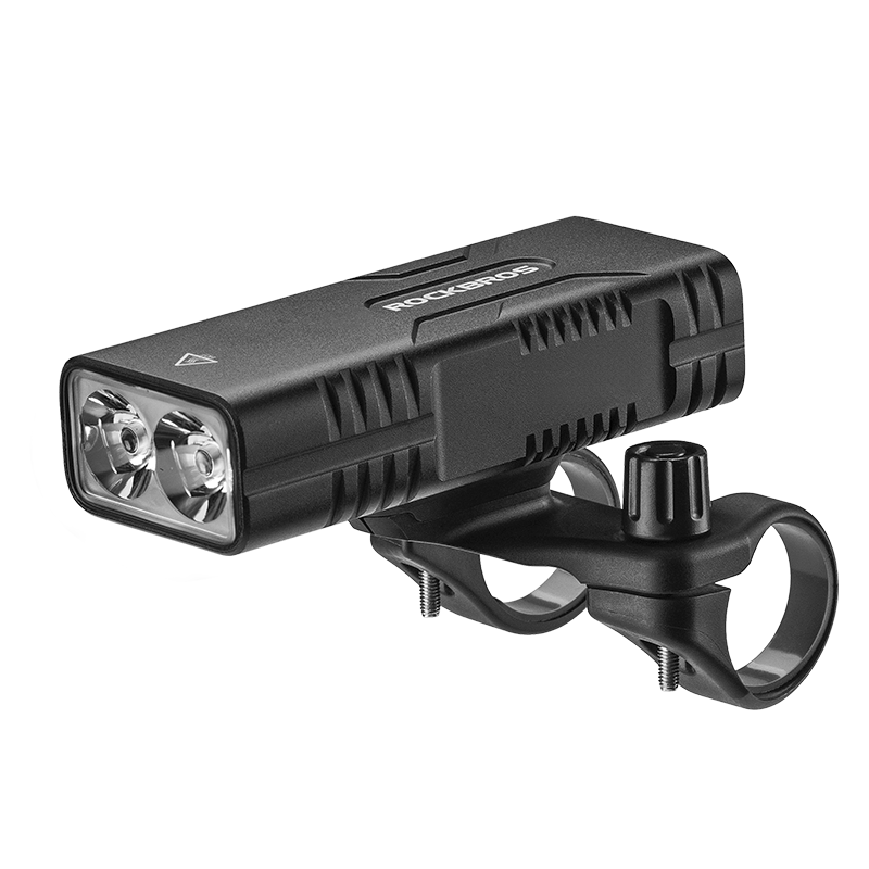 ROCKBROS Bike Front Headlight 850LM with Mobile Charging BC29 1000mAh - ROCKBROSUSA