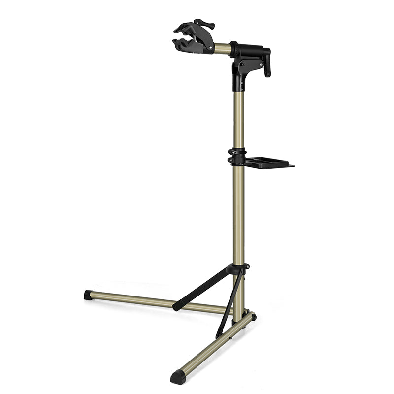 ROCKBROS Adjustable Aluminium Alloy Bike Repair Stand - 60 lb Capacity - ROCKBROSUSA