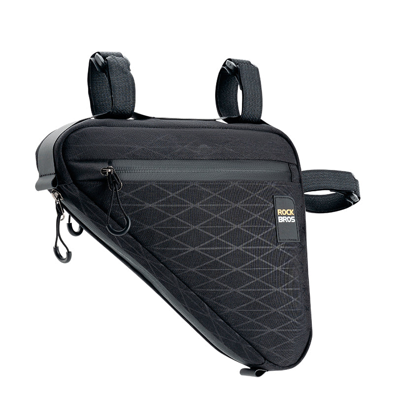 ROCKBROS Bicycle Combination Bags Set - Top Tube, Triangle, Saddle Bags - ROCKBROSUSA