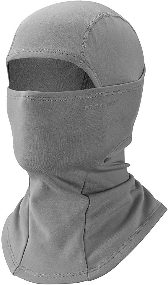 ROCKBROS Winter Cycling Mask Fleece Thermal Keep Warm Windproof Cycling Face Mask Balaclava Ski Mask Fishing Skiing Hat Headwear - ROCKBROSUSA