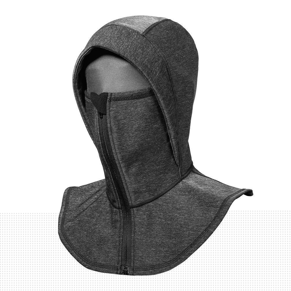 ROCKBROS Winter Thermal Fleece Ski Masks Full Face Windproof Cycling Headgears - ROCKBROSUSA