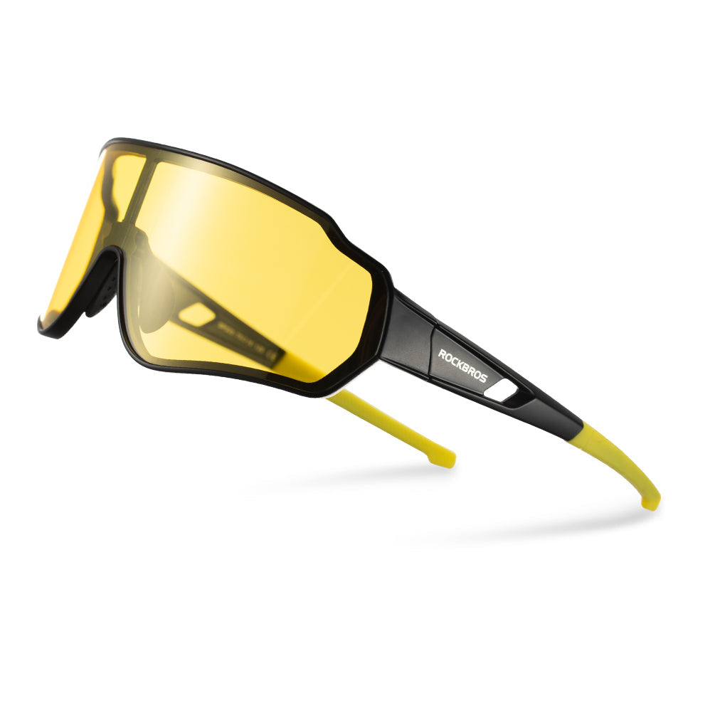 Polarized-Black Yellow