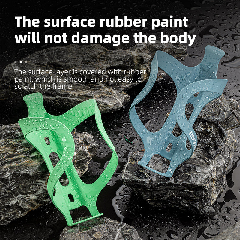 ROCKBROS Lightweight Aluminum Bike Water Bottle Cage Holder - ROCKBROSUSA