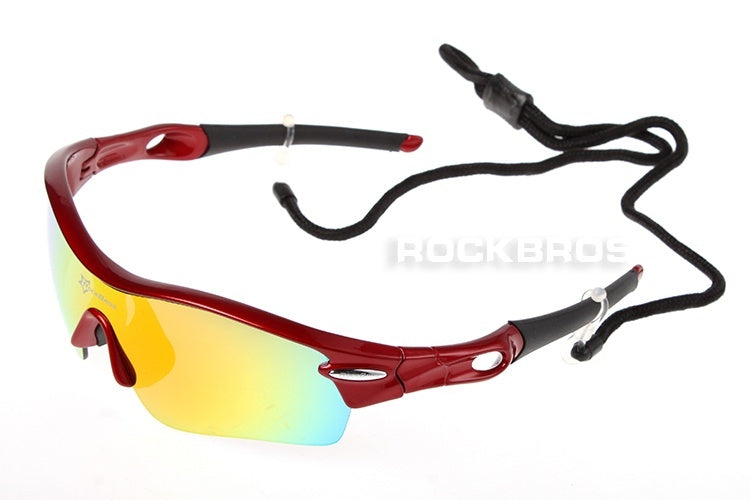 ROCKBROS- Unbreakable Outdoor Sports Sunglasses