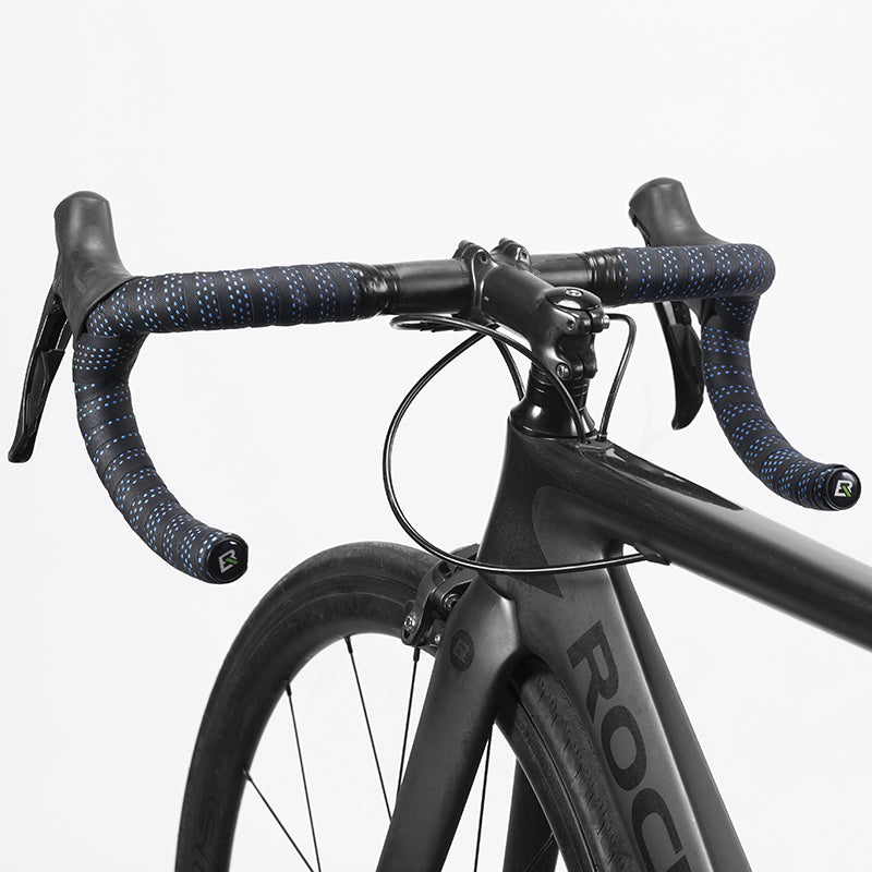 ROCKBROS Handlebar Tape PU EVA Shockproof Soft Wrap in Multiple Colors - ROCKBROSUSA